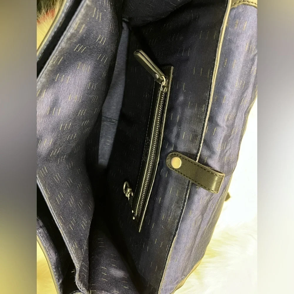 $695 Nicholson travel computer Bag- unisex by Mimi Eayrs and Johanne Lee